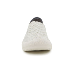 Bstreet Elastic White
